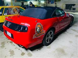 فۆرد مۆستانگ